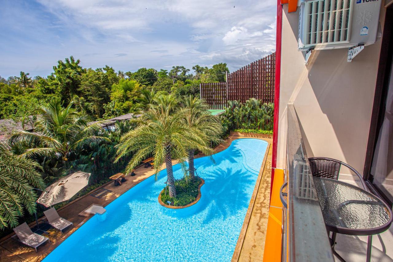 Mbc Mai Khao Beach Condotel Luxury Apartments Phuket Extérieur photo