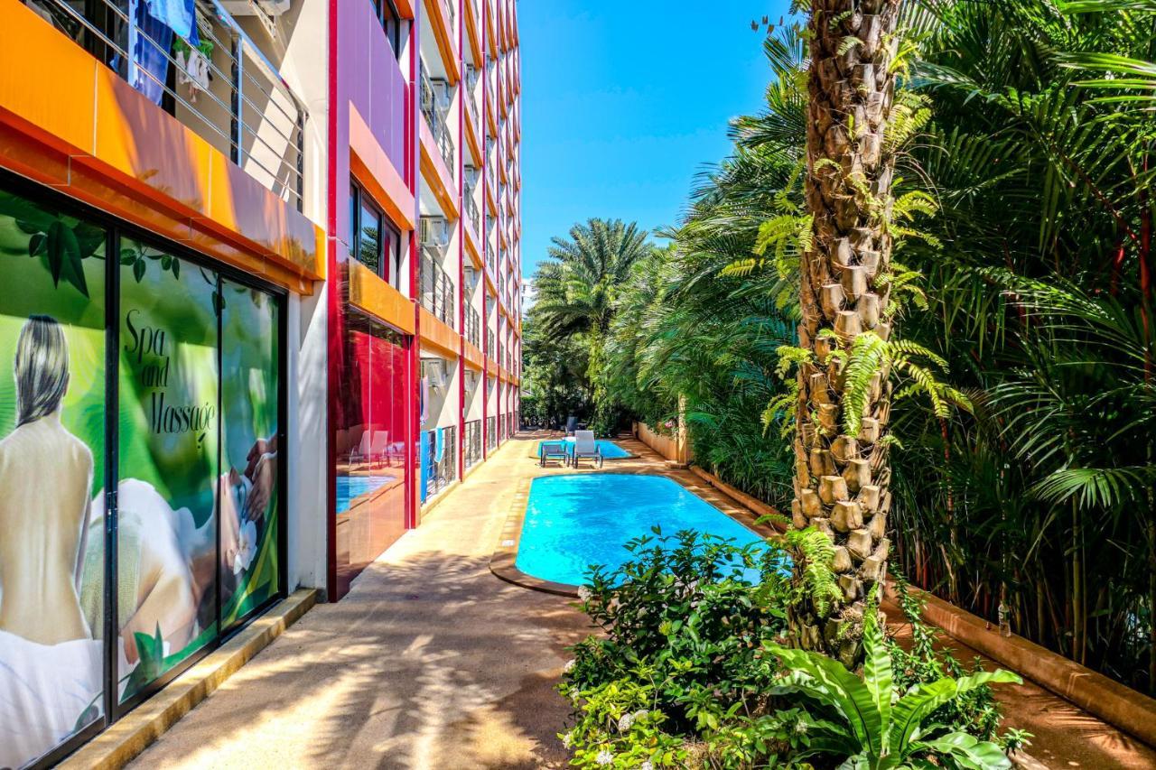 Mbc Mai Khao Beach Condotel Luxury Apartments Phuket Extérieur photo